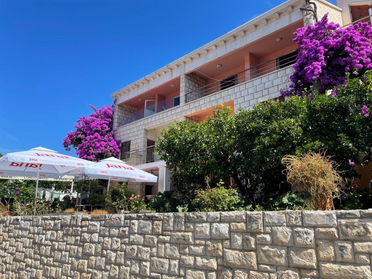 St. Nicholas Rooms Hvar Town Exterior foto